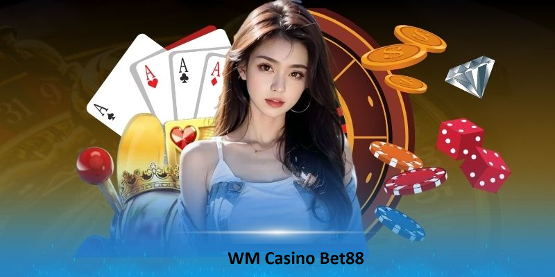 WM Casino Bet88