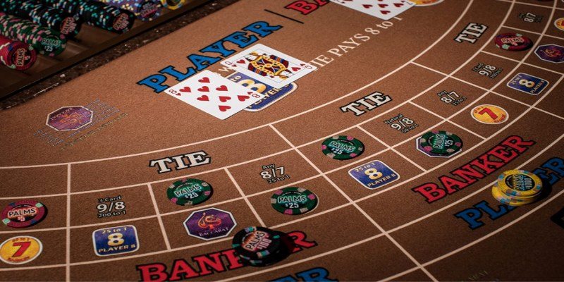 Bật mí cách chơi Baccarat cực đơn giản