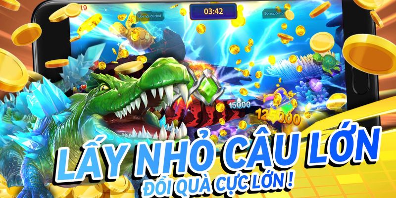 Giới thiệu các boss trong game bắn cá tại bet88