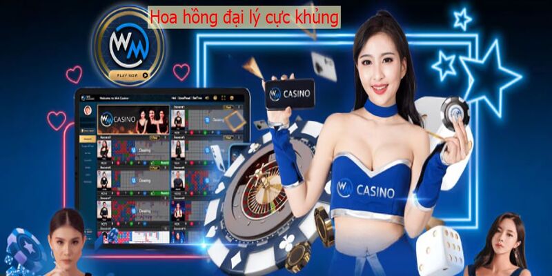 Các tựa game đang được nhiều người lựa chọn tại WM Casino Bet88 