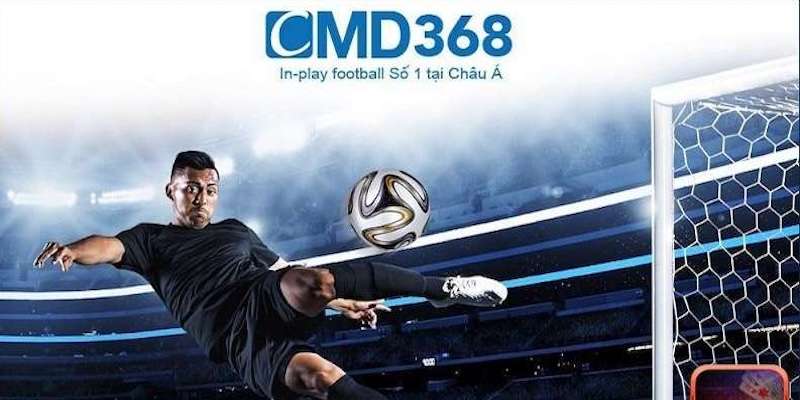 Sảnh cược CMD368 Bet88 luôn cung cấp hệ thống kèo cược đa dạng