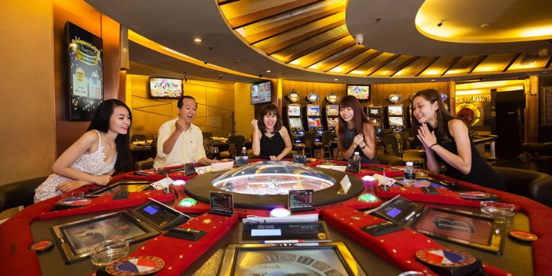 Giới thiệu sân chơi nổi tiếng DG Casino Bet88 2024