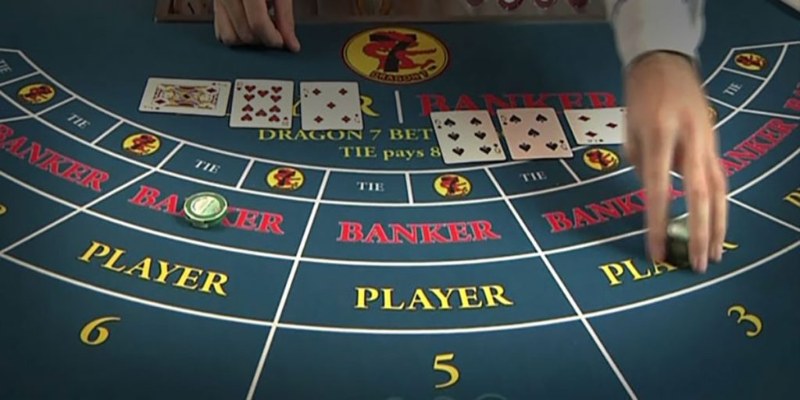 Hướng dẫn đọc luật chơi của Baccarat Bet88