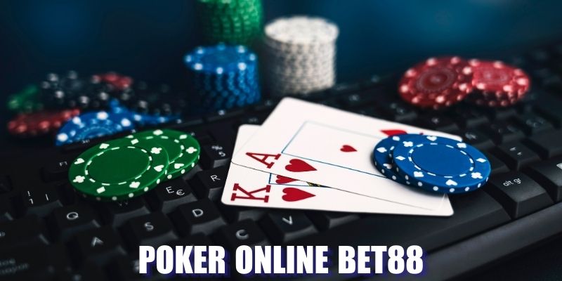 Poker Online Bet88