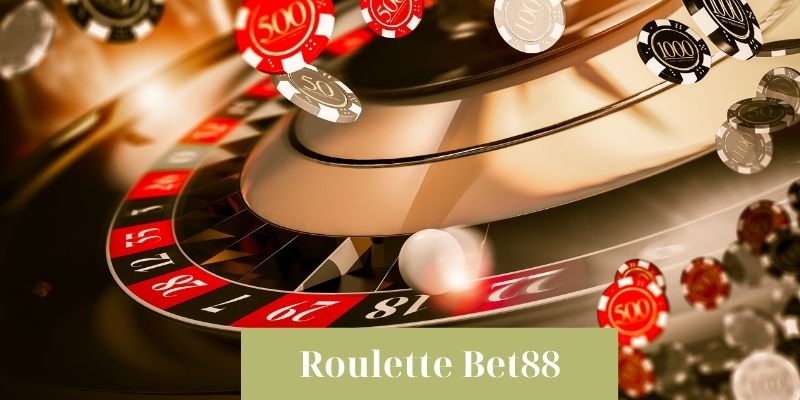 Những phiên bản Roulette Bet88 phổ biến nhất