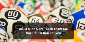 Xổ số miền Nam