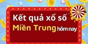 Xổ Số Miền Trung